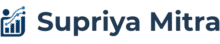 Supriya Mitra Logo